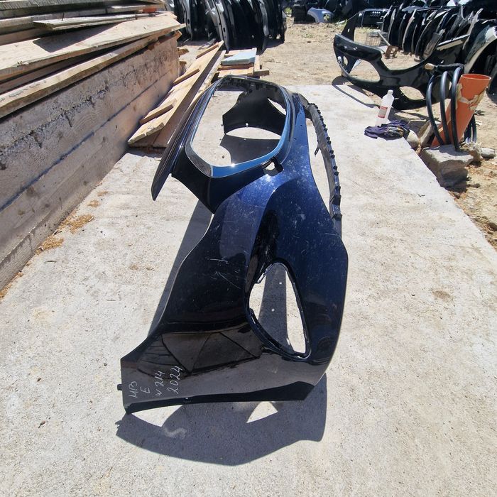 Mercedes Benz E W214   2024 предна броня