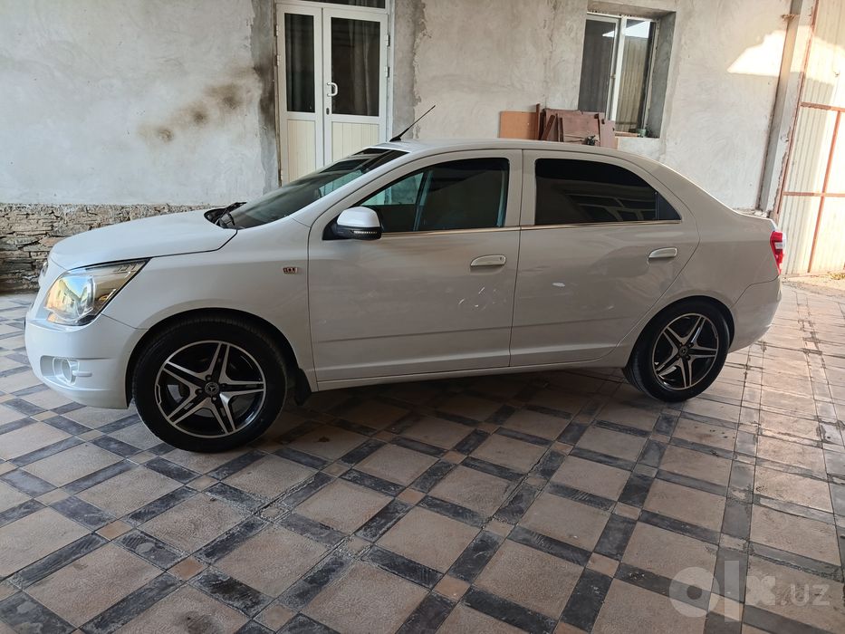Кобальт автомат 2014