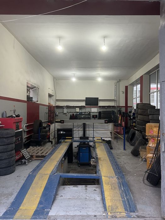 Сдается бокс в аренду