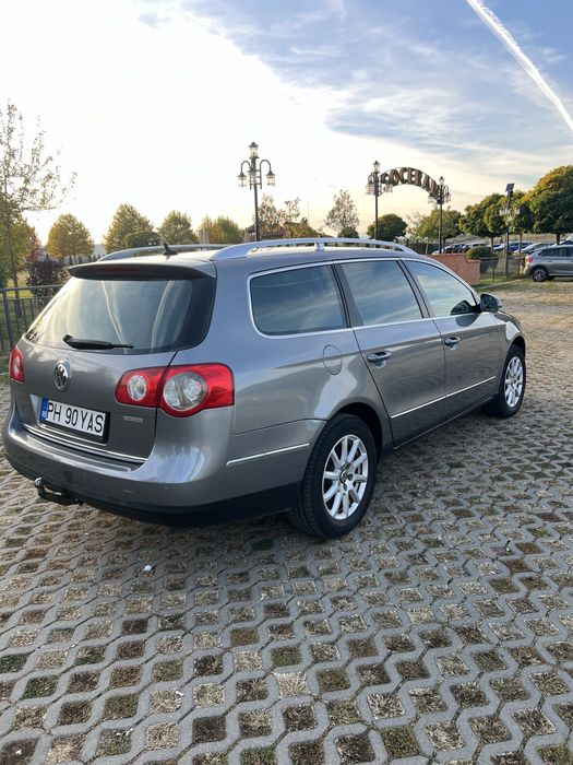 Passat b6.