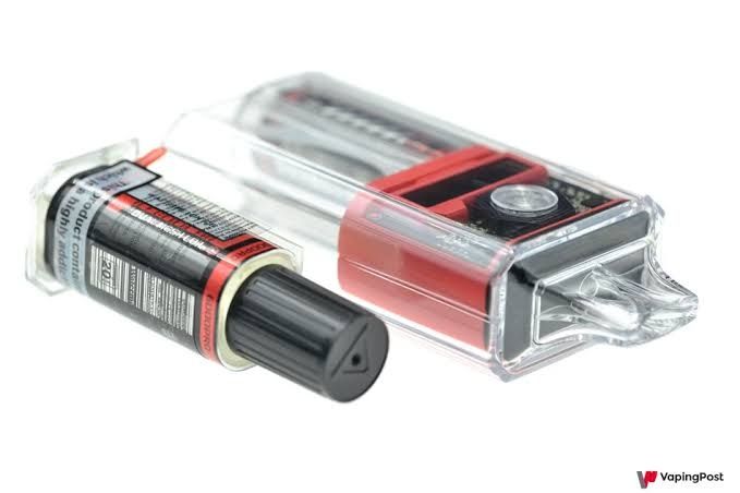 Pachet 2 Bucati Vape 6000 Puffs Anglia Reincarcabil Putere Reglabila