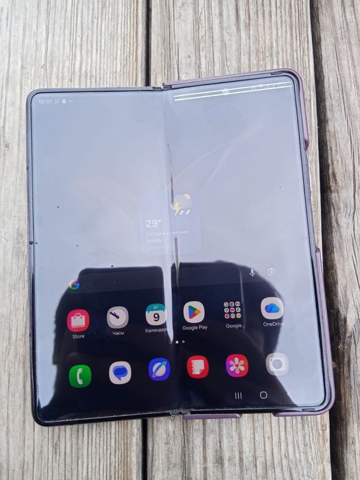 Galaxy zfold4 2 сим карта