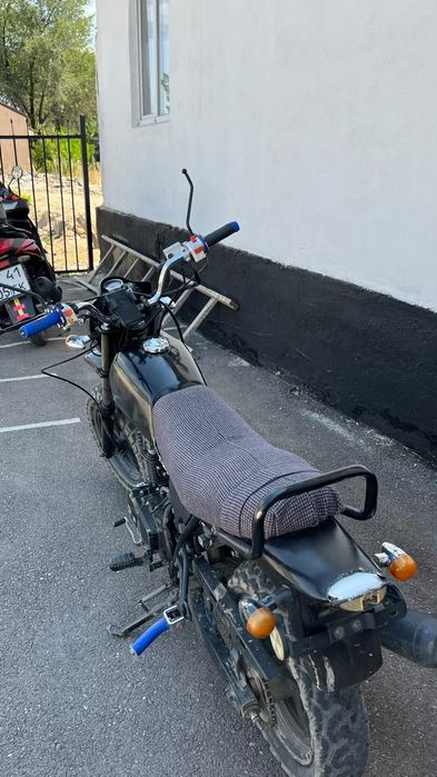 Мотоцикл Lifan 100