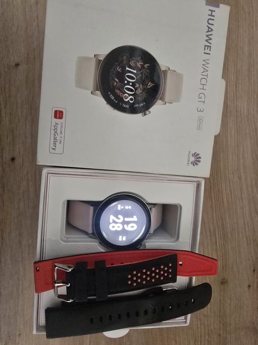 Huawei watch 3 gold 41mm