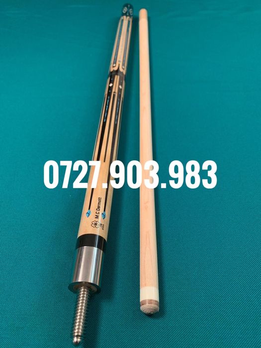 Tac biliard profesional MCDermott NOU