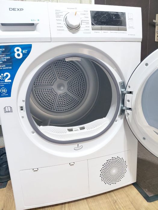 Продам машинку сушилку 8кг- 180тыс