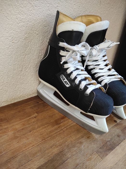 Bauer Challenger кънки за лед/ хокей 23см.