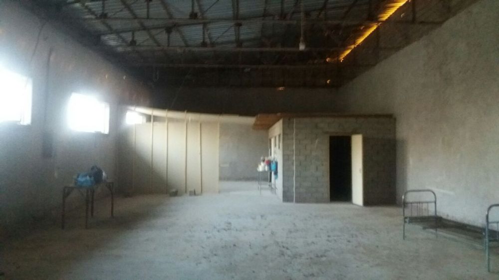 Ишлаб чикариш учун арендага жой