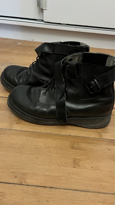 Продаю авиационные берцы