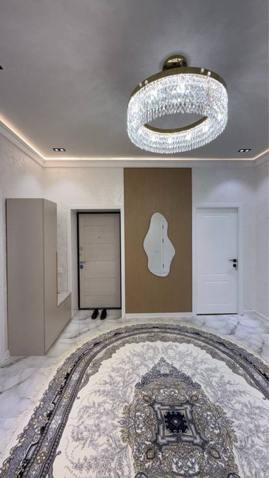 Продается 3 ком. Квартира площадью 107 кв.м. По ул. Беруни