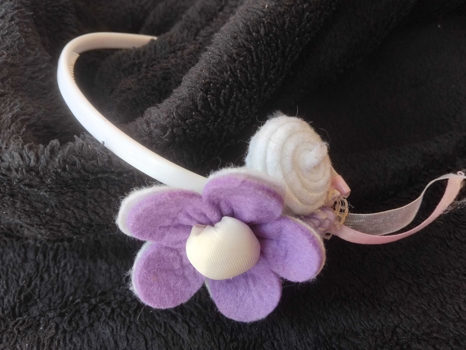 АРТ Диадема за Коса