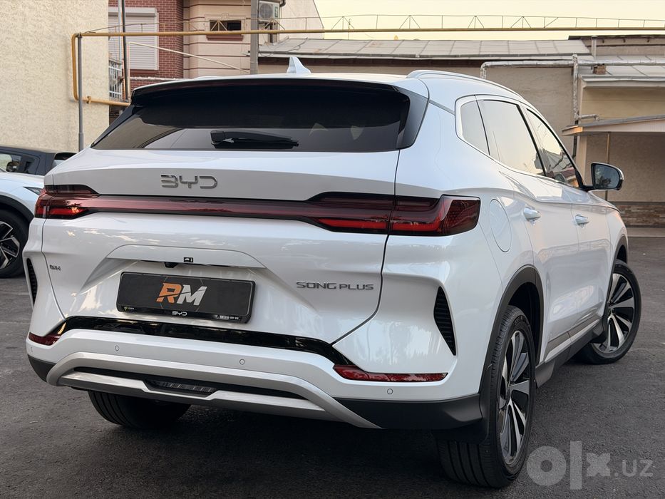 Byd champion hibrid