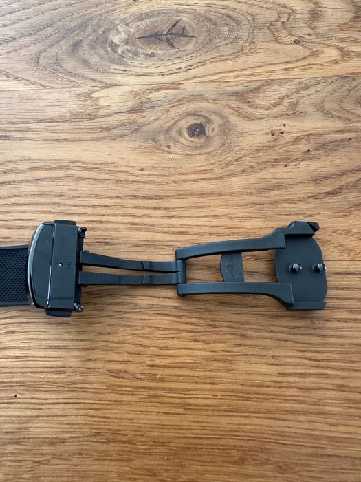 Часовник Longines Hydroconquest Black Ceramic