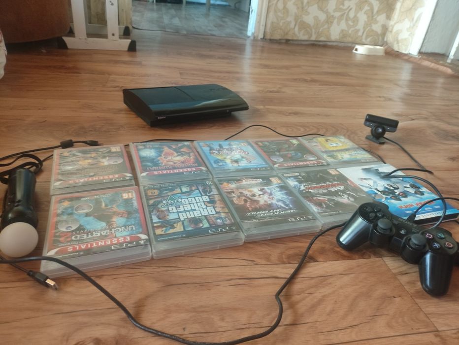 Срочно Продам PlayStation 3