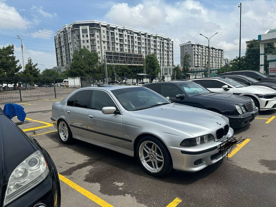 Продается BMW e39