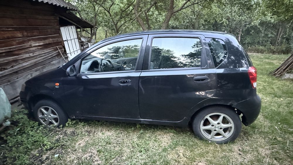 Dezmembre Chevrolet Daewoo Kalos 2007