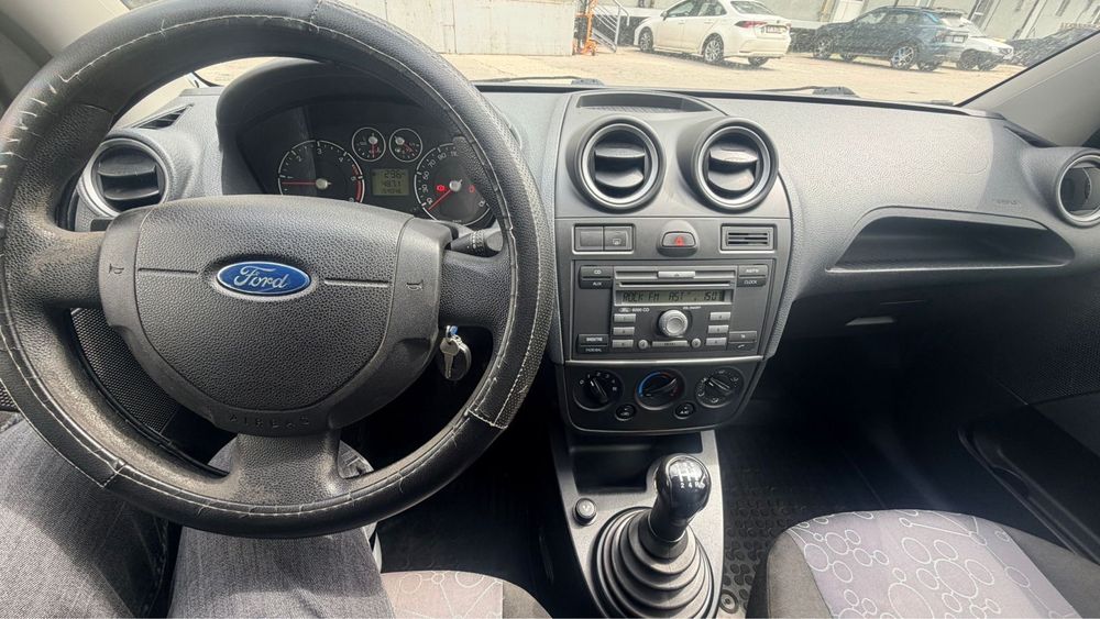 FORD Fiesta 2007 — imagine 5