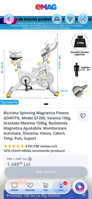 Bicicleta de camera