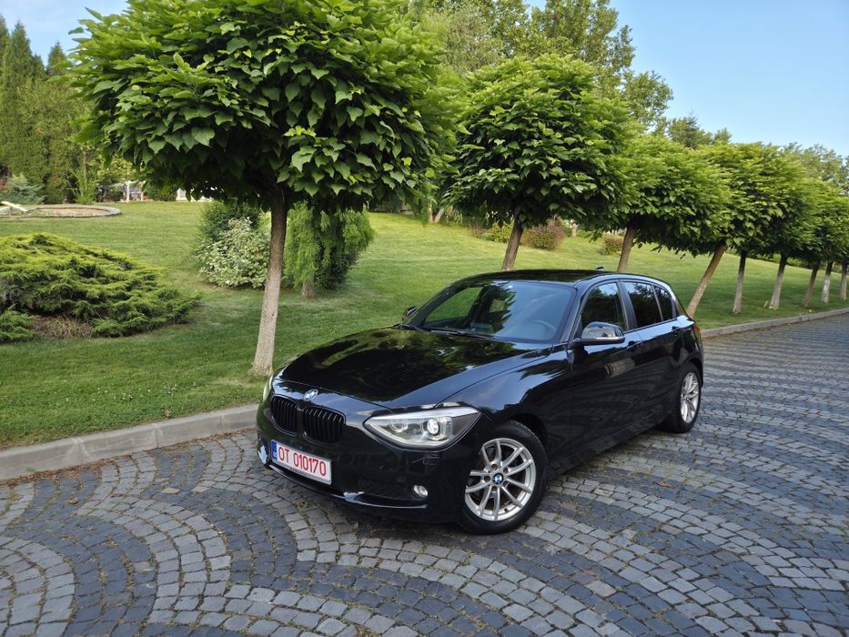 BMW 1 Series 2014 — imagine 2