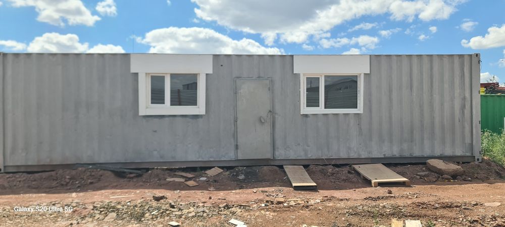 Сдам в аренду или продам контейнер 40т, 12м. Утепленный.