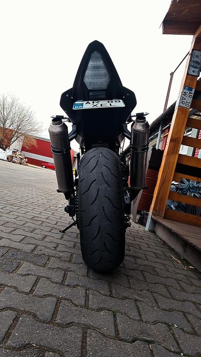 Suzuki TL 1000S  Naked / Custom
