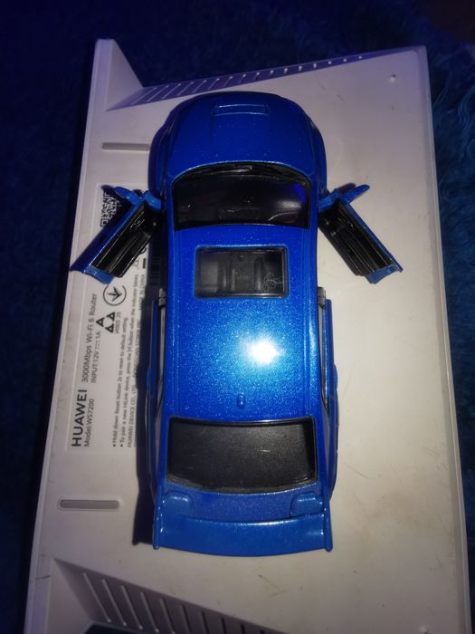 Model auto Subaru WRX STI