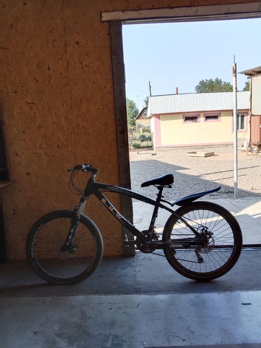 Велосипед продано