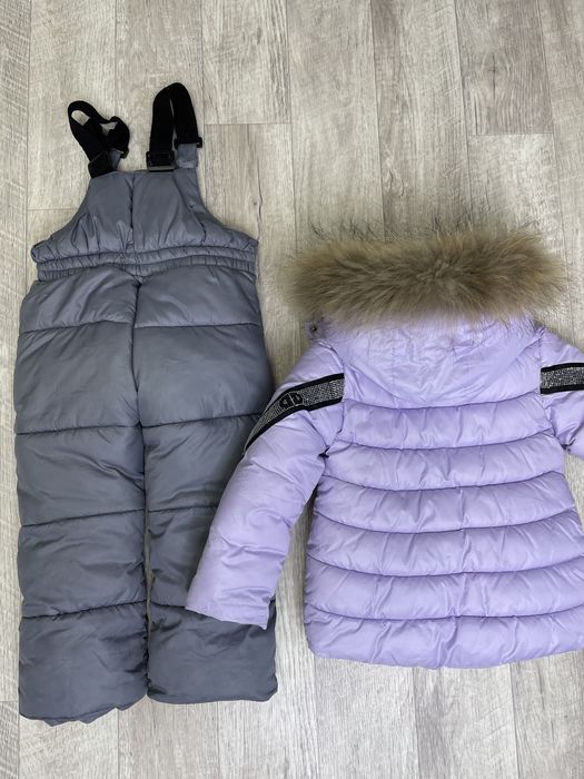 Продам зимний комбинезон