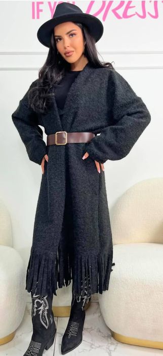 Палто Gizel- LBD