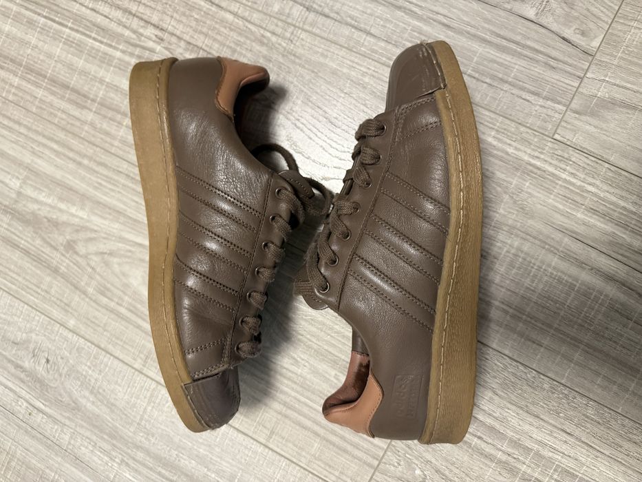 Adidas superstar lux