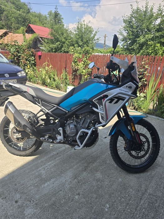 CFMOTO 450MT 2025