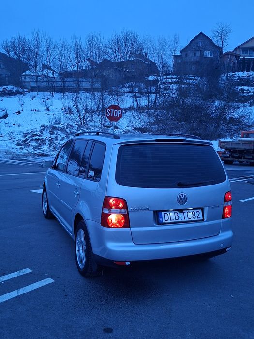 Vw touran doar schimb