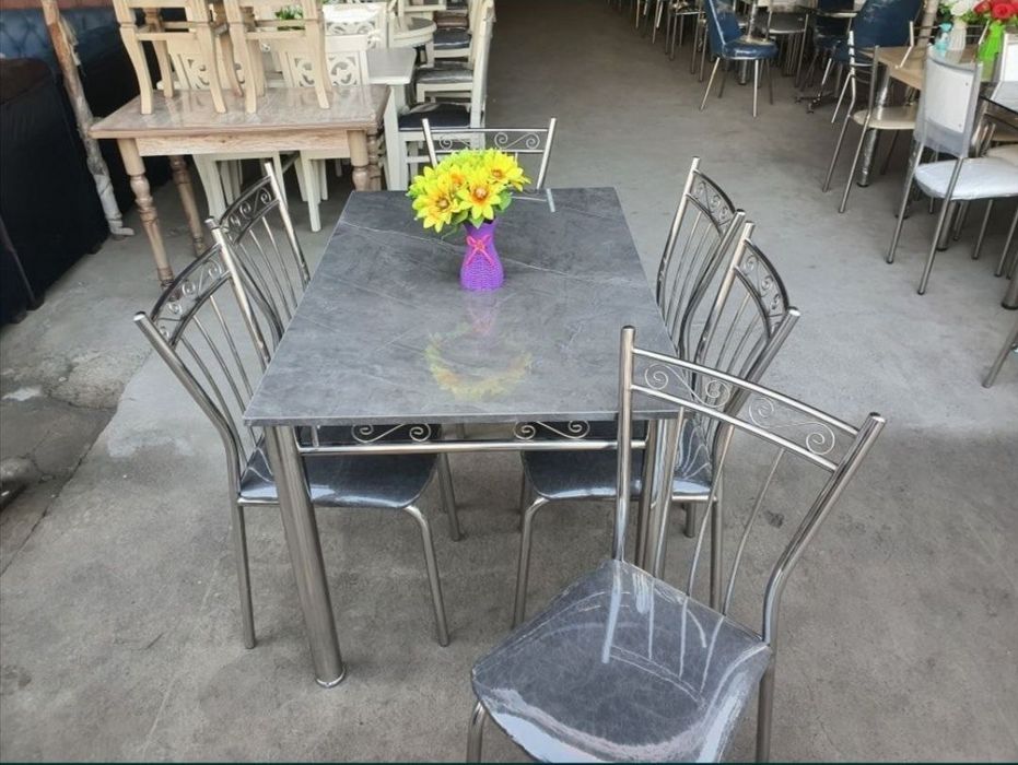 Stol stul nerjaveyka