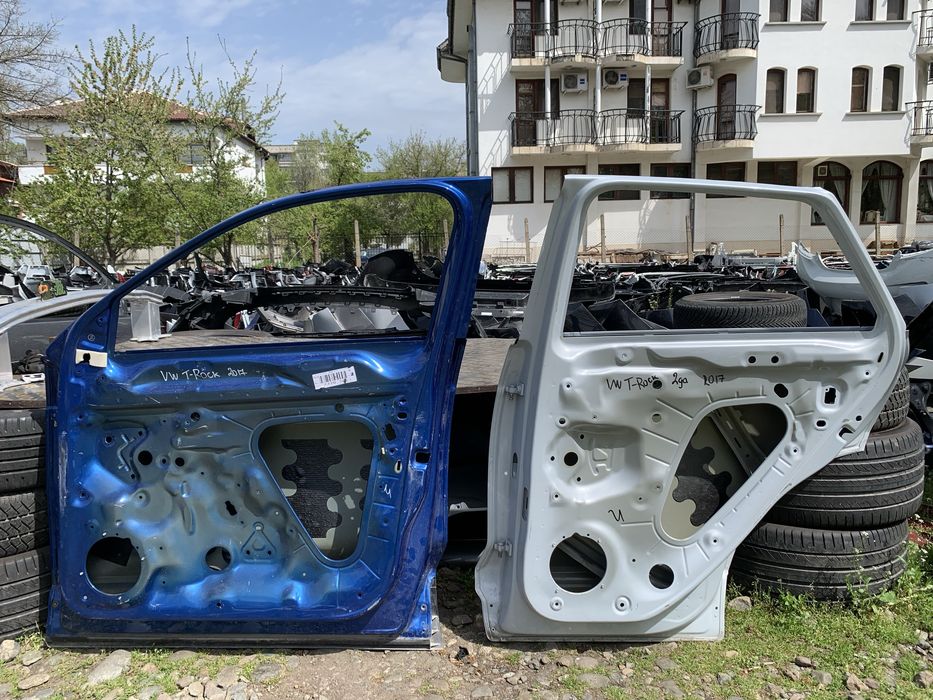 Врата VW T-Roc