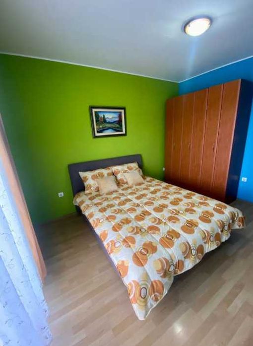 Дава се под наем Четиристаен апартамент в Пловдив, Гагарин - 90 кв.м за 498.27 € - Снимка #1