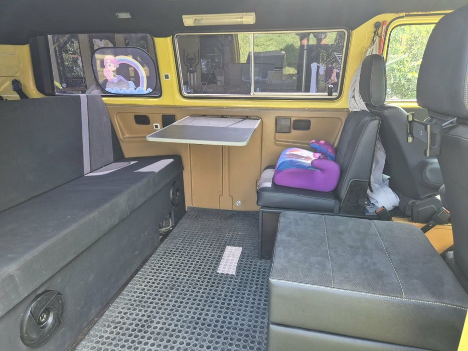 Volkswagen T3 an 1987