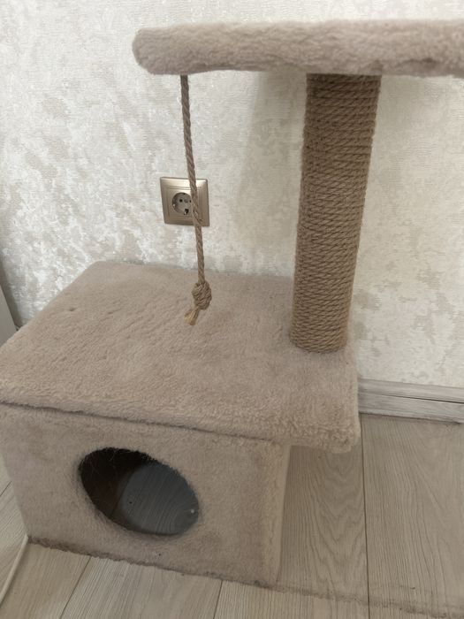 Продам кошачий дом