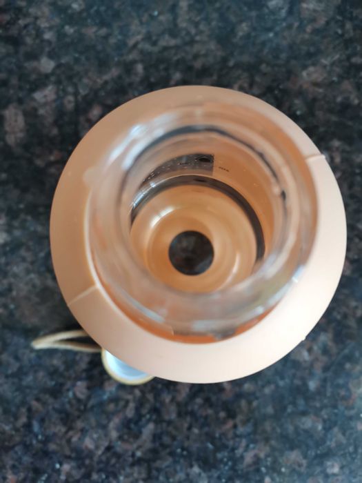 Боросиликатно стъкло 1л бутилка вода WESSPER Germany