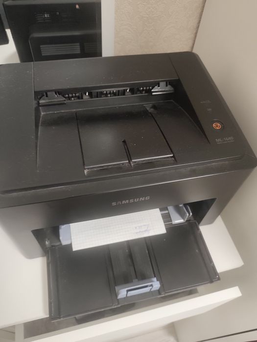 Принтер хорошем состоянии