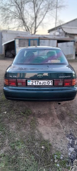 Тойота камри 10 2.2