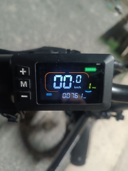 Электровелосипед