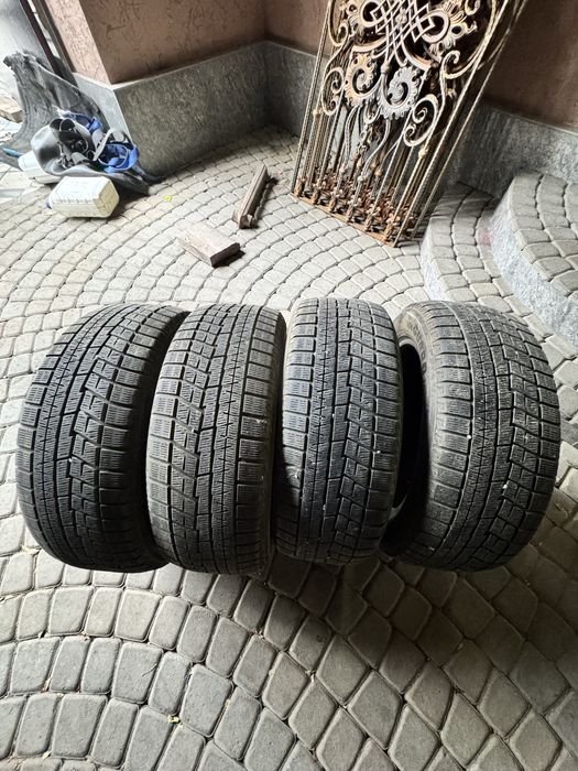 Зимние покрышки