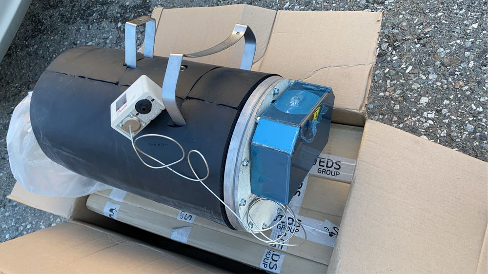 Парогенератор гк-100