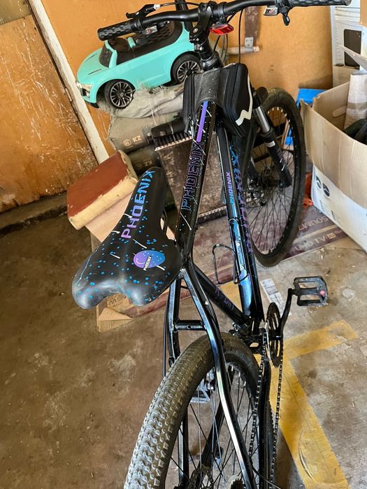 Велосипед новый 100000