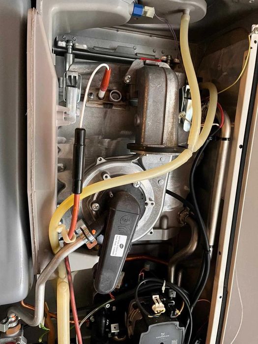 Reparatii centrale termice