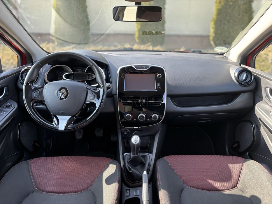 Renault Clio Luxury 2015  1.5 Diesel  Euro5  Masina pentru pretentiosi