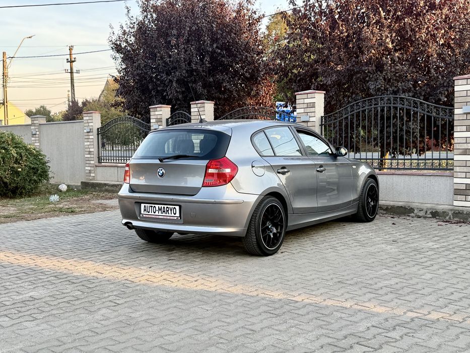 BMW Seria 1 2010 — imagine 2