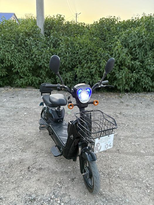 Продам электроскутер