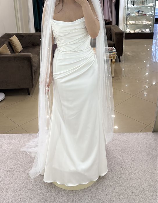 Свадбеное платье