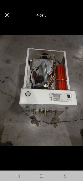 Газов котел procon 25